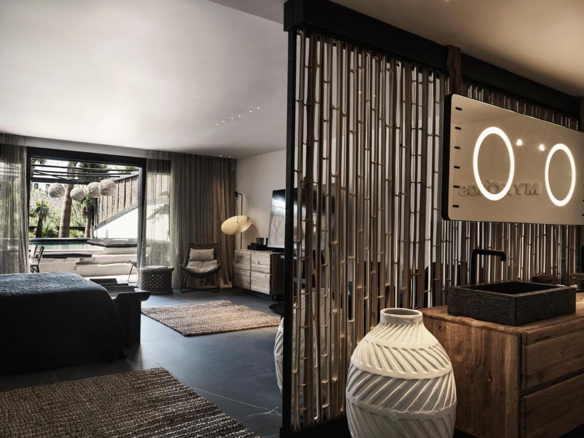 Myconian O A Member Of Design Hotels (Adults Only) 奥诺斯 外观 照片
