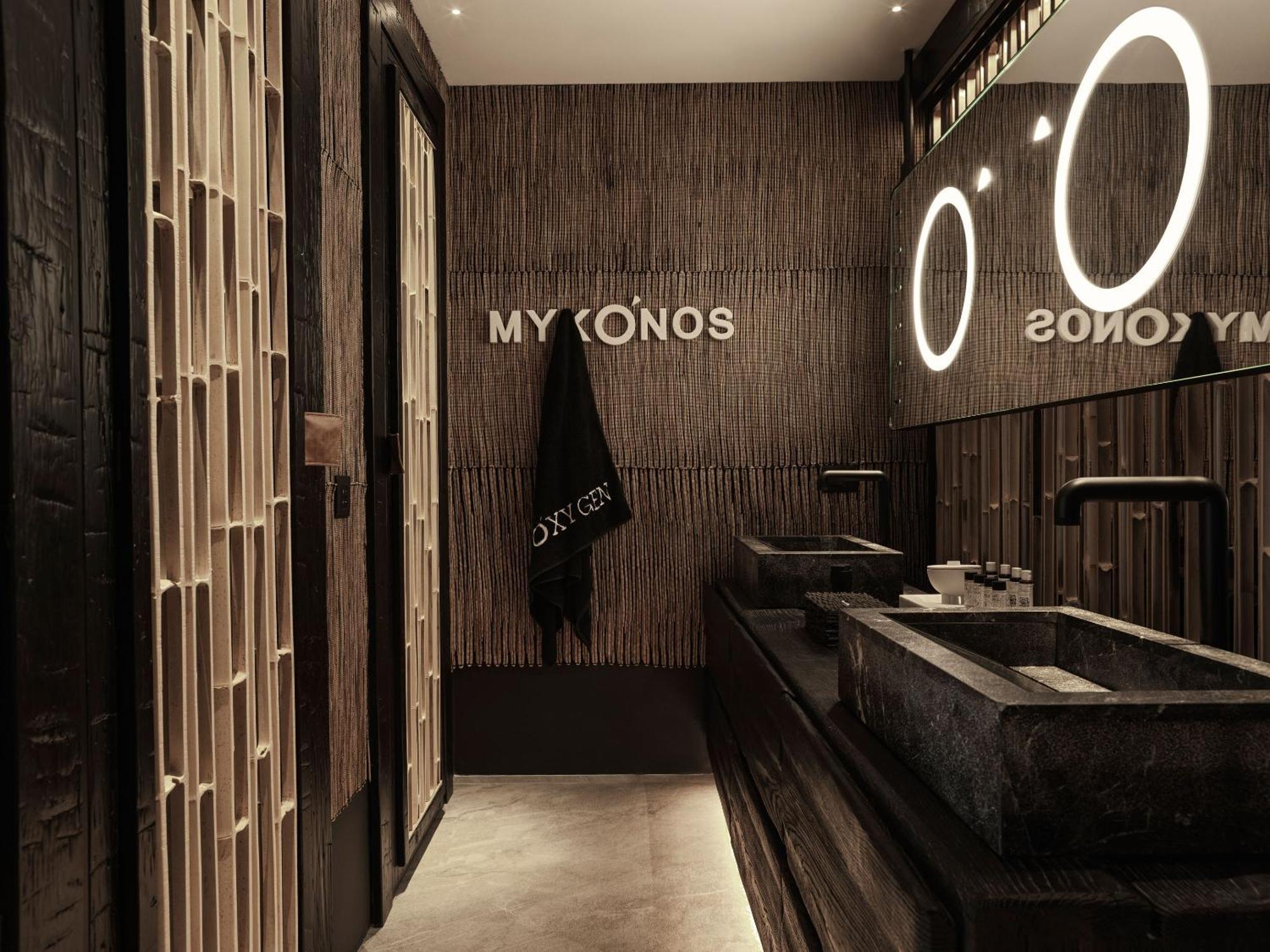 Myconian O A Member Of Design Hotels (Adults Only) 奥诺斯 客房 照片
